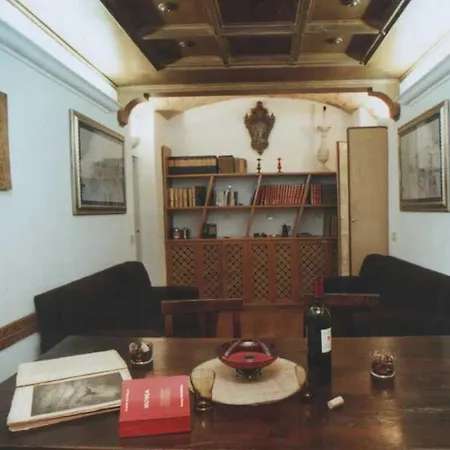 Oda ve Kahvaltı Villino Corbelli