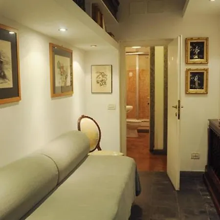 Oda ve Kahvaltı Villino Corbelli 4*