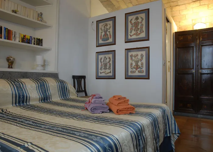 Villino Corbelli Bed and breakfast