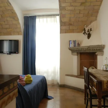 Villino Corbelli Отель типа 